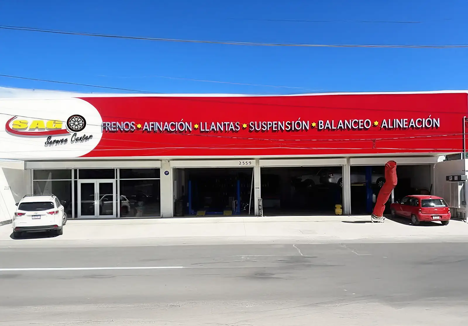 Servicenter SAGO Torreón